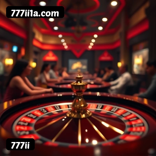777ii Logo