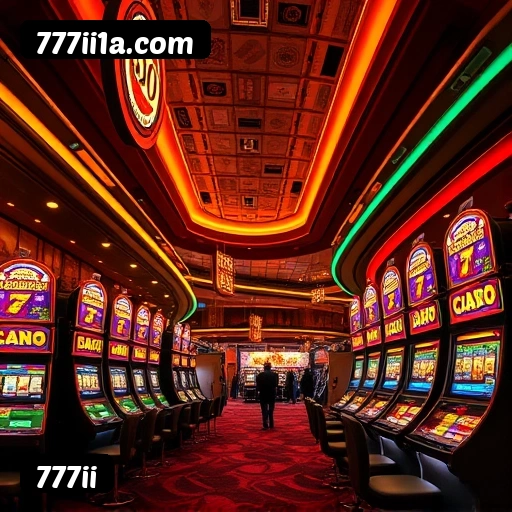 777ii Logo