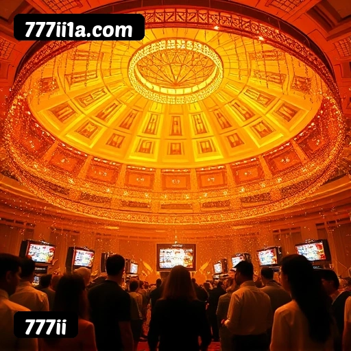 777ii Logo