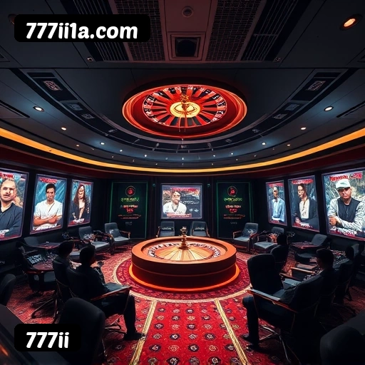 777ii Logo
