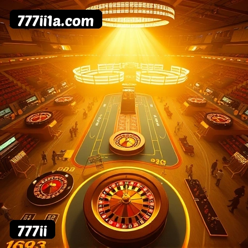 777ii Logo