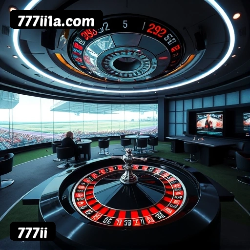 777ii Logo