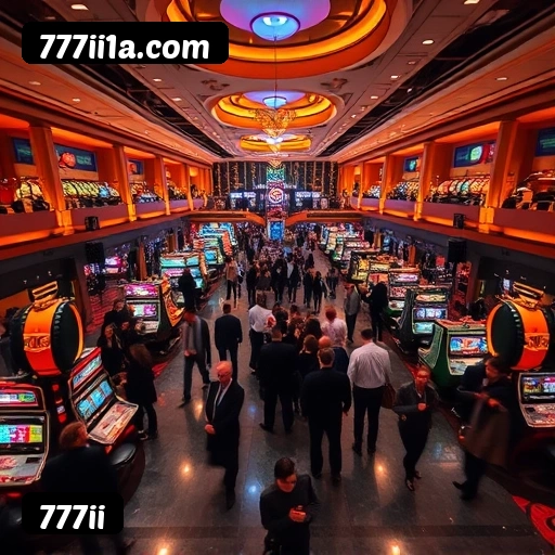 777ii Logo