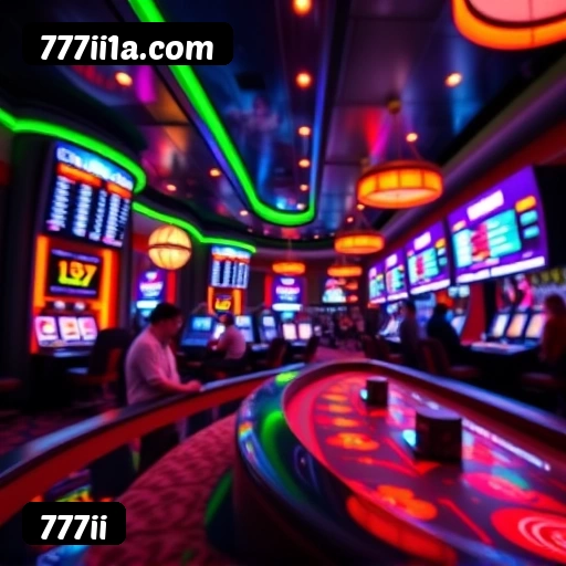 777ii Logo
