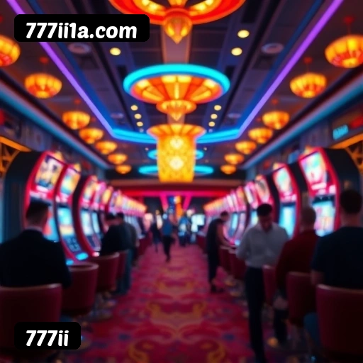 777ii Logo