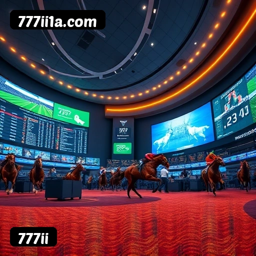 777ii Logo