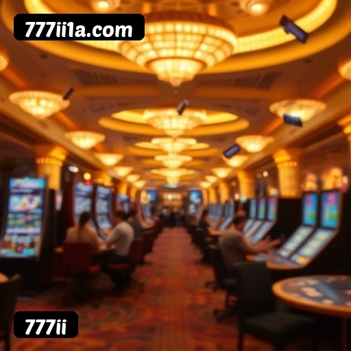 777ii Logo