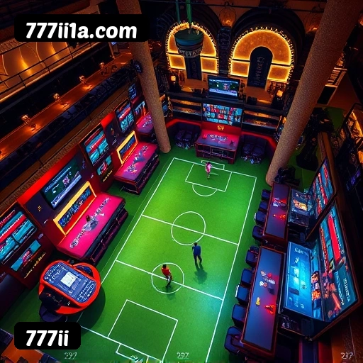 777ii Logo