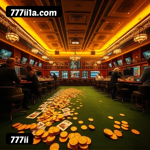 777ii Logo