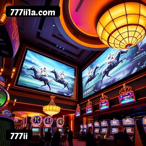 777ii Logo
