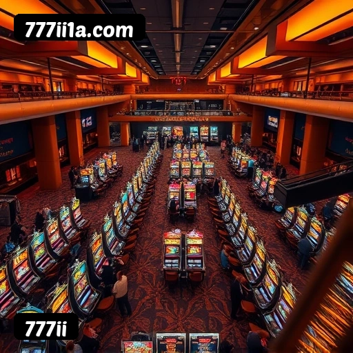777ii Logo