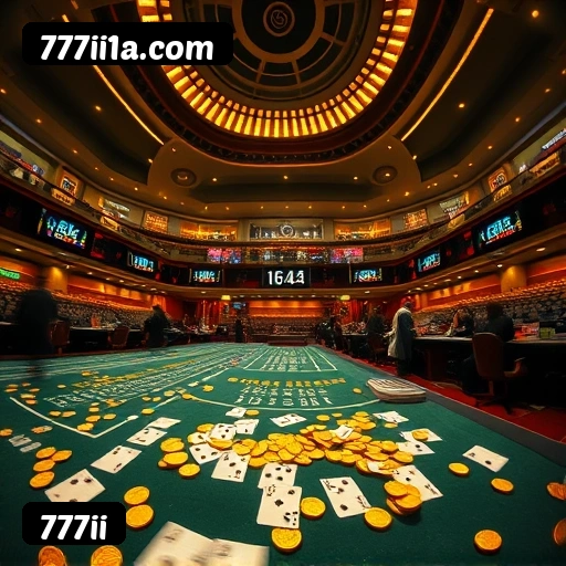 777ii Logo