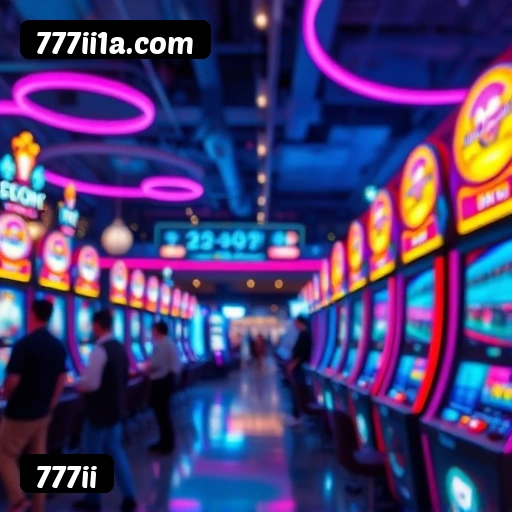 777ii Logo